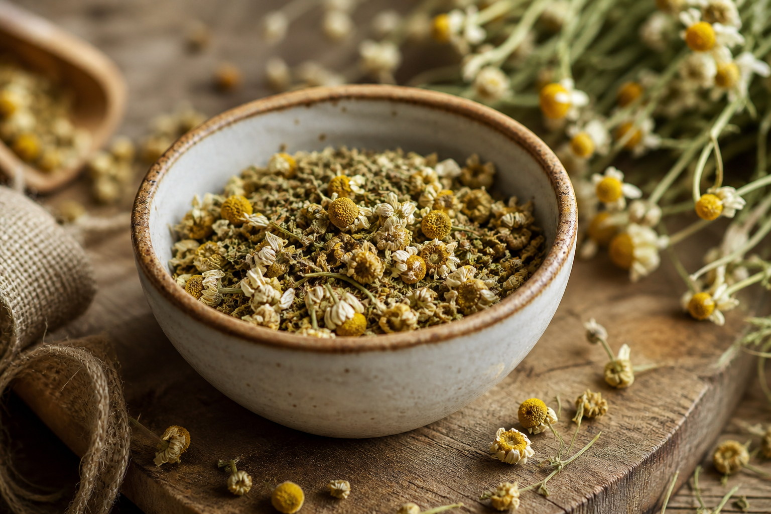 Chamomile Sunset Blend by Naturpurgeia