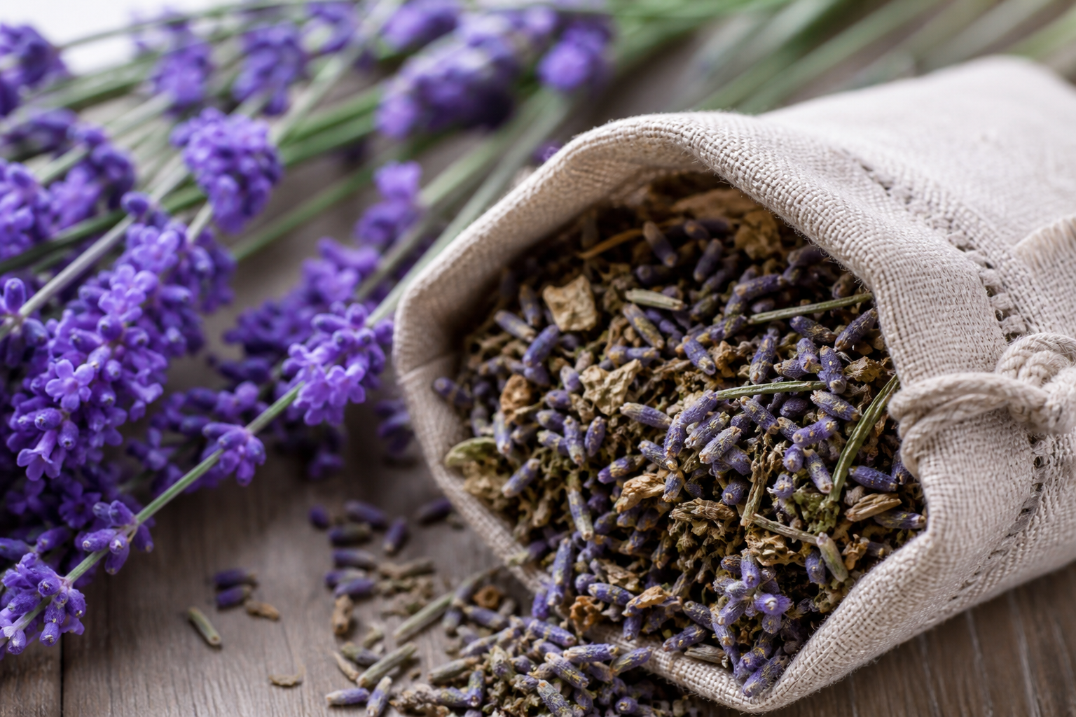 Lavender Meadow Blend by Naturpurgeia